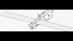 Модуль Кристалла Космическая станция МИР — изображение 2
