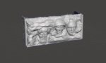 3D-Скан Памятника-Ветеранам Великой Отечественной Войны (ВОВ)