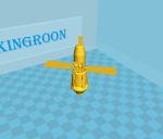 Модуль Квант-2 Космическая станция МИР