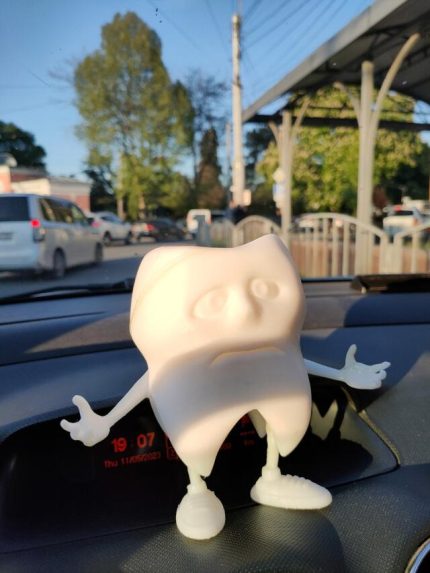 3D мемчик