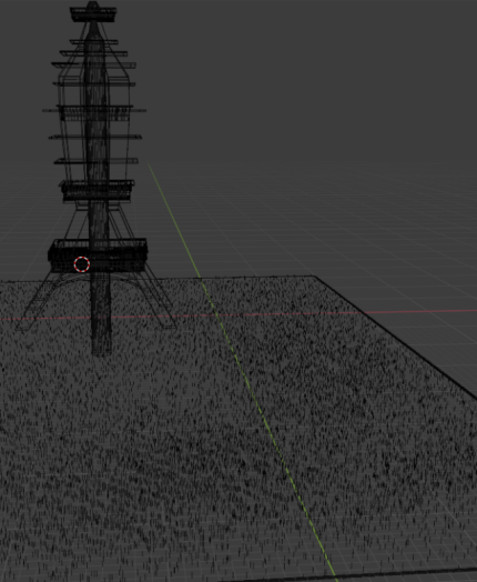 Elf Tower of the Future