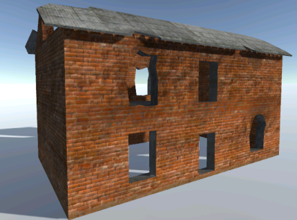 RuinBuilding