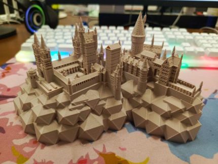 Hogwarts Хогвартс