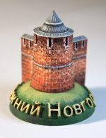 Декоративная фигурка Нижегородский кремль