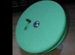 Катушка D70 mm. на подшипниках с трещоткой. — изображение 2