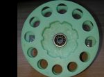 Катушка D70 mm. на подшипниках с трещоткой. — изображение 4