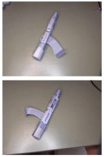 Подвижная рука терминатор — изображение 4