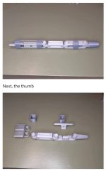 Подвижная рука терминатор — изображение 11