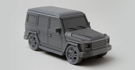 Mercedes Джип