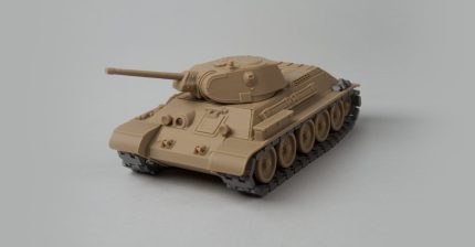 Танк Советский