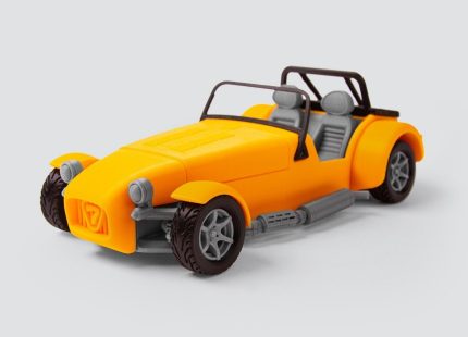 Сборная модель Caterham Seven