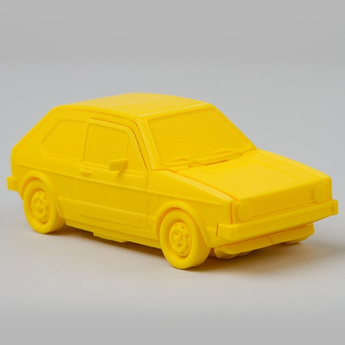 Сборный VOLKSWAGEN GOLF — изображение 1