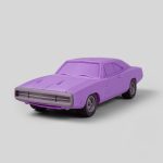 Сборный Dodge Charger