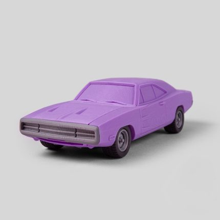 Сборный Dodge Charger
