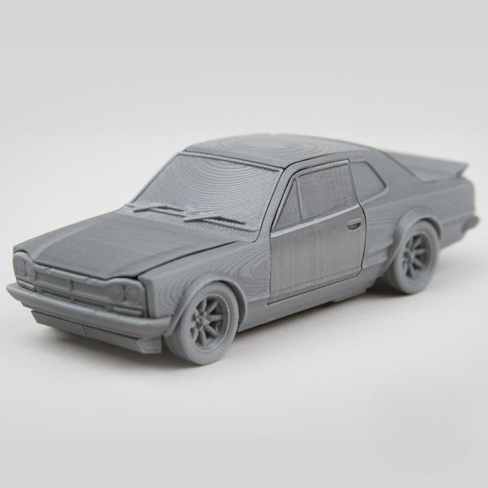 Nissan Skyline GT-R (1971) — изображение 1