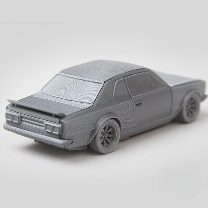 Nissan Skyline GT-R (1971) — изображение 2
