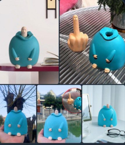 Средний Палец Жест Толстовка Худи