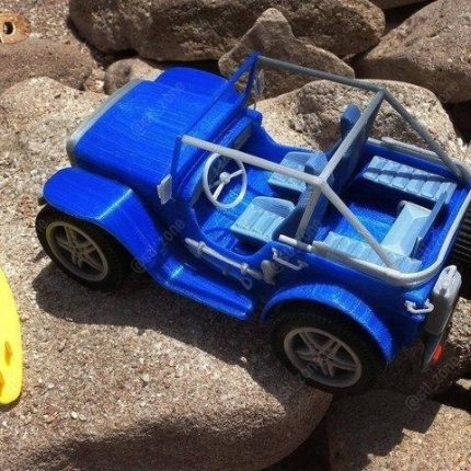 Джип Внедорожник Игрушка Машина Машинка