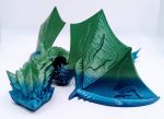 Подвижный Дракон Игрушка Крылья — изображение 2