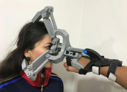 Рука Клешни Захват Хваталка