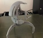 Сборная модель Дроид-разрушитель (Droideka) — изображение 2