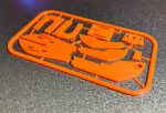 Набор для сборки 3D Benchy