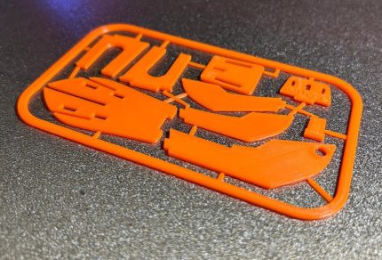 Набор для сборки 3D Benchy