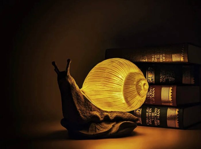snail-lamp-model_file — изображение 1