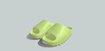 Abibas Yeezy Slides
