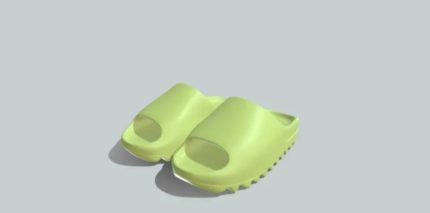 Abibas Yeezy Slides