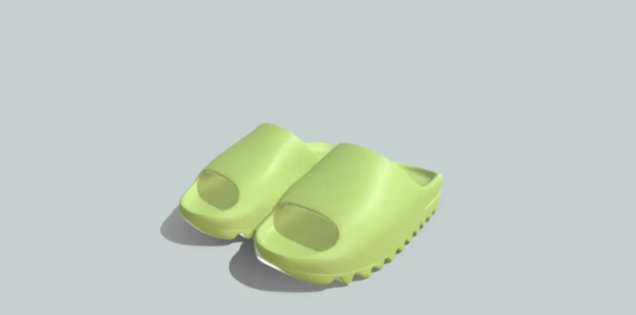 photo_2025-08-16_12-23-10 Abibas Yeezy Slides — изображение 1