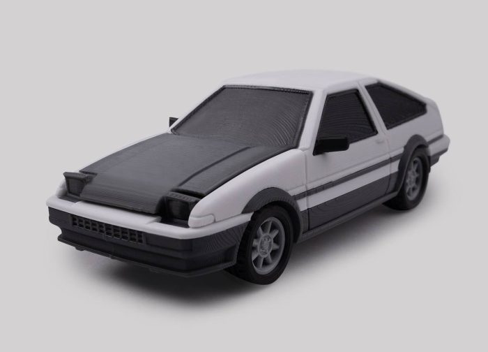 Toyota trueno ae86 — изображение 1