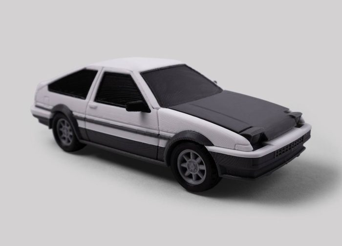 Toyota trueno ae86 — изображение 4