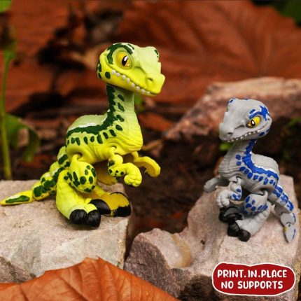 Flexi Velociraptor
