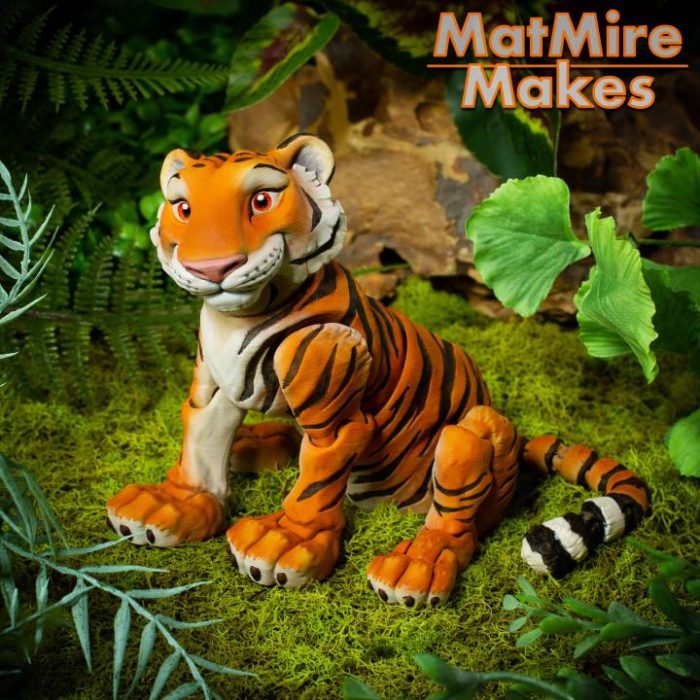 MMM_Tiger — изображение 1