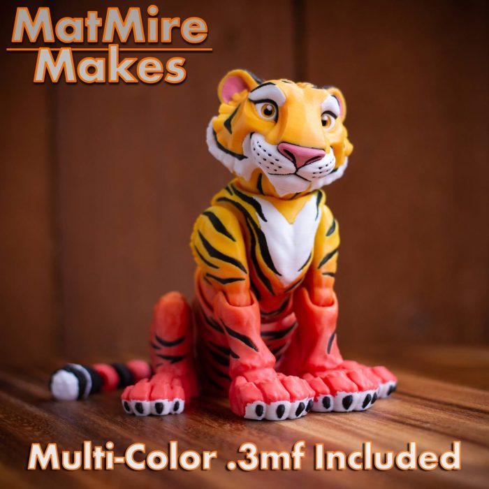 MMM_Tiger — изображение 2