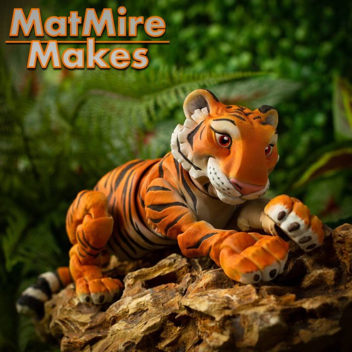 MMM_Tiger — изображение 4
