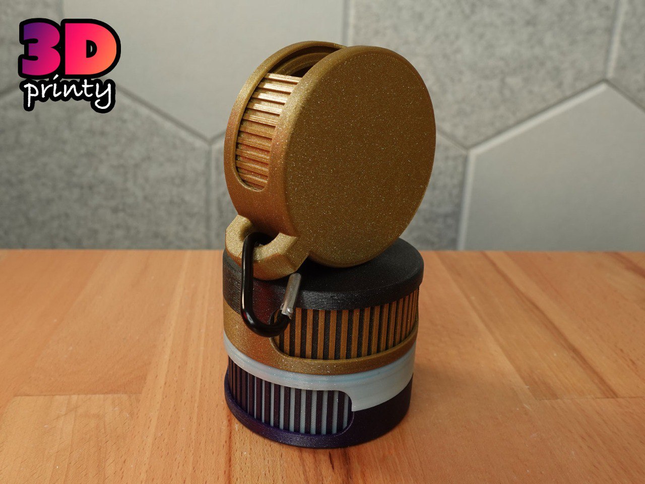 photo_2025-08-16_14-57-38 Shutter Box - Mini  Carabiner Version — изображение 1