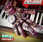 bambu_ Flexi Factory Steampunk Hand