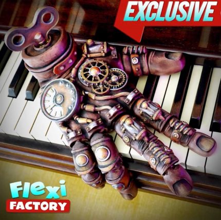 bambu_ Flexi Factory Steampunk Hand
