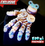 bambu_ Flexi Factory Steampunk Hand — изображение 3