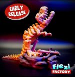 Flexi Factory Skeleton T-Rex — изображение 2
