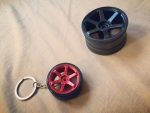 Брелок RAYS Volk Racing