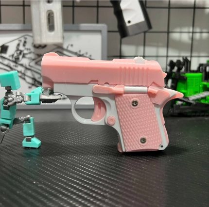 Подвижный макет “baby Colt 1911”