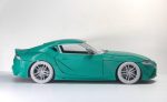 Сборный KIT набор Toyota Supra A90 — изображение 2