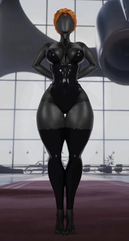 Hot_Atomic_Girl_by_Nikita_Phokin