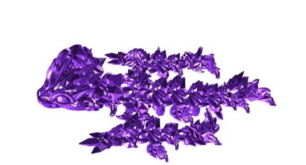 Брелок - Дракона