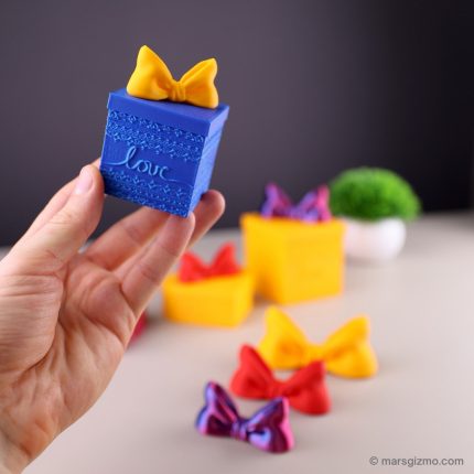 Love Lace Gift Box