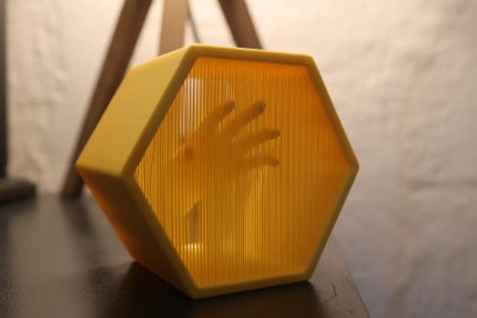 SuspendedHand