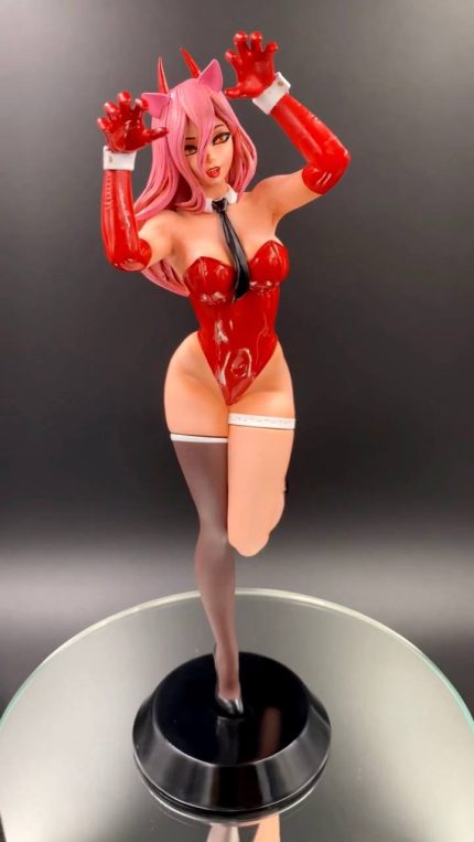 PowerChain BunnyGirl